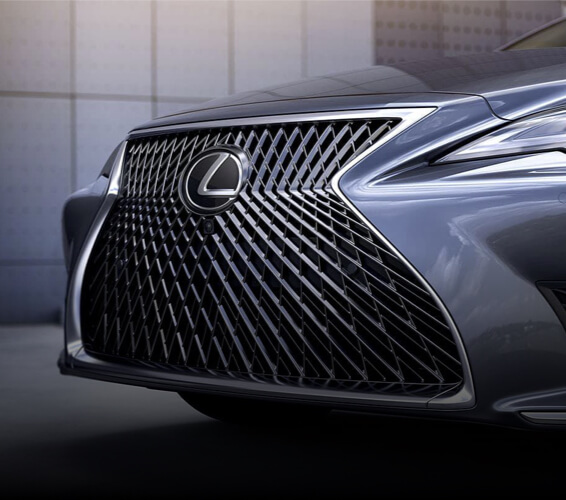 Body and Interior Parts for 2019 Lexus LX 570